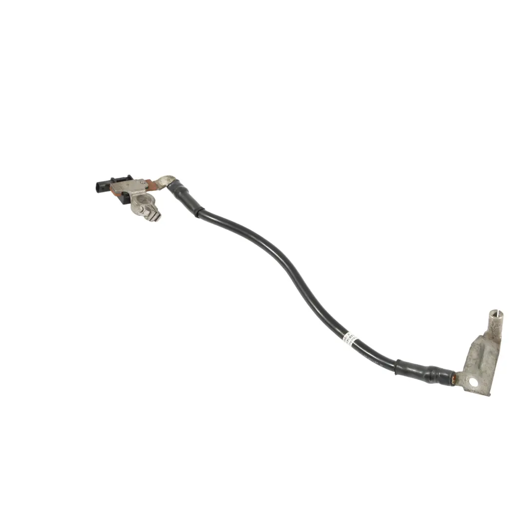 Negative Battery Cable Terminal Wiring to BMW F45 F46 X1 F48 X2 F39 with Part number 9346566 BMW F45 F46 X1 F48 X2 F39 Negative Battery Cable Terminal Wiring - SKU 9346566 - Part number 9346566