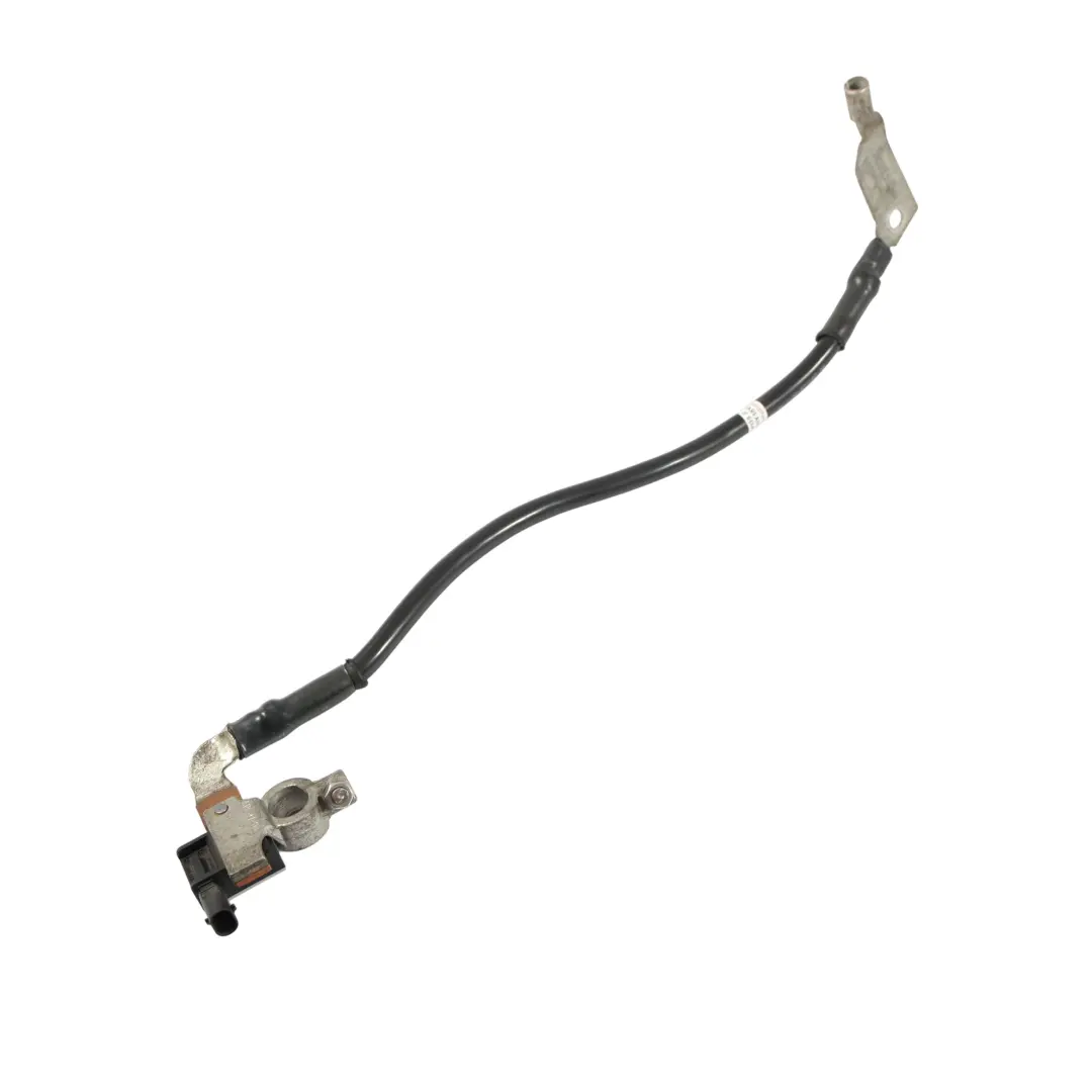 Negative Battery Cable Terminal Wiring to BMW F45 F46 X1 F48 X2 F39 with Part number 9346566 BMW F45 F46 X1 F48 X2 F39 Negative Battery Cable Terminal Wiring - SKU 9346566 - Part number 9346566