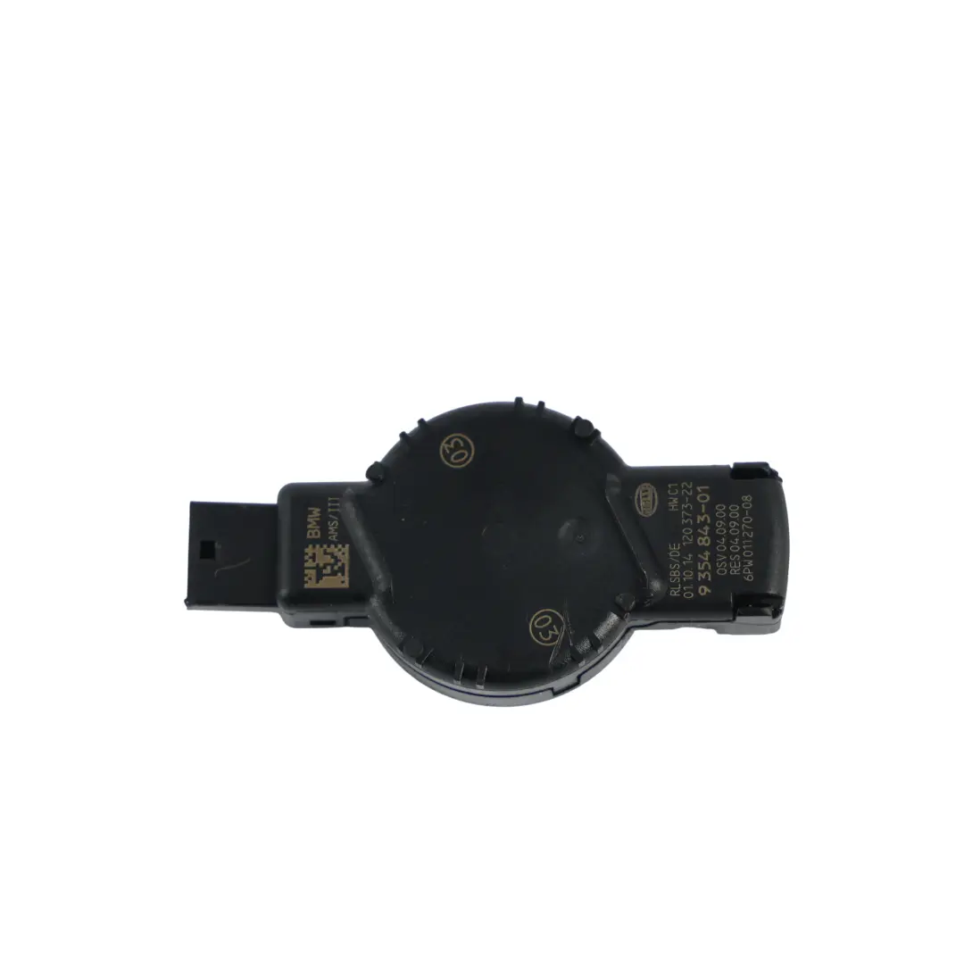 Coupé Regen Licht Solar Sensor Steuergerät für BMW F20 F21 F30 F36 Gran mit Teilenummer 9354843 BMW F20 F21 F30 F36 Gran Coupé Regen Licht Solar Sensor Steuergerät - SKU 9354843 - Teilenummer 9354843