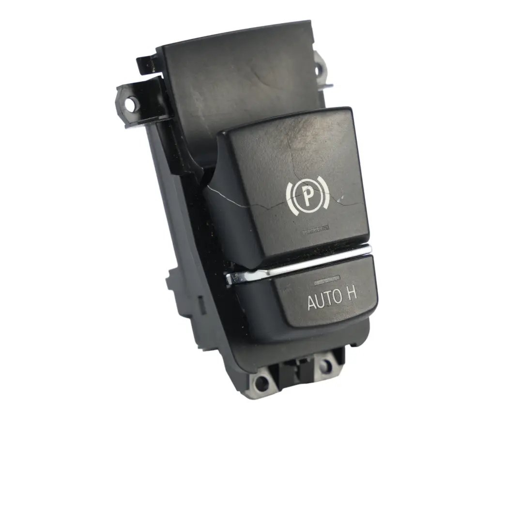 Przełącznik Hamulca Postojowego Ręcznego Auto Hold do BMW X5 F15 o numerze 9355232 BMW X5 F15 Przełącznik Hamulca Postojowego Ręcznego Auto Hold - SKU 9355232 - Numer Części 9355232