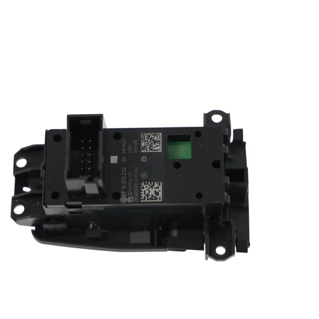 BMW X5 F15 Przełącznik Hamulca Postojowego Ręcznego Auto Hold - SKU 9355232 - Numer Części 9355232