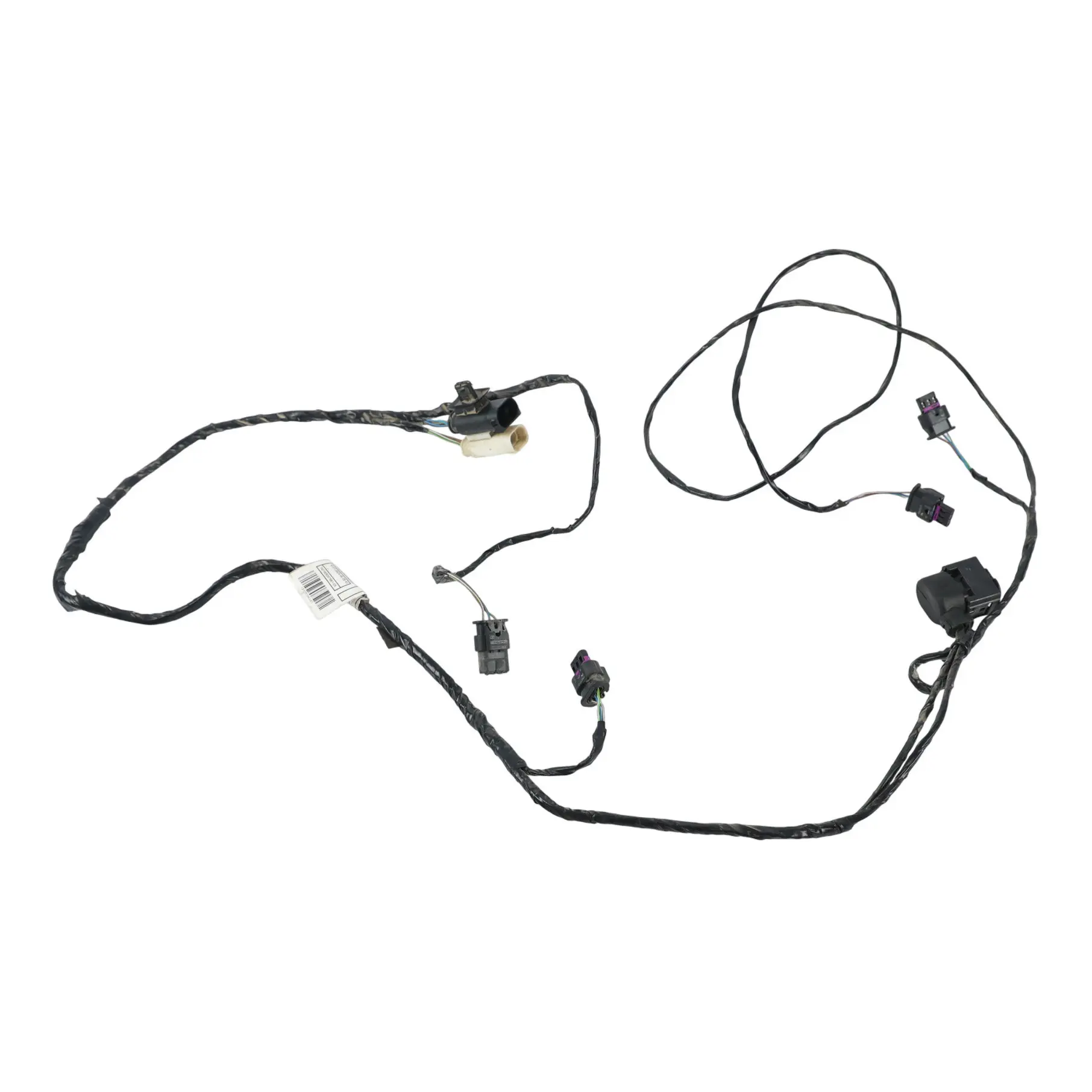 BMW F20 F21 LCI Vordere Stoßstange PDC Sensoren Kabelbaum 9357959