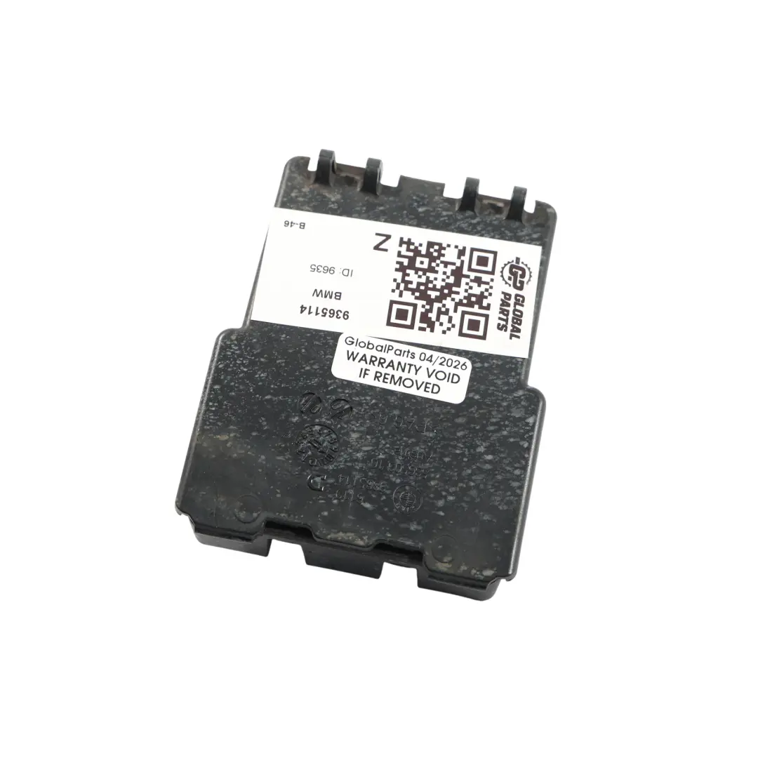 BMW G30 G31 G32 Support Connexion Faisceau Câblage Couvercle - SKU 9365114 - Numéro de pièce 9365114