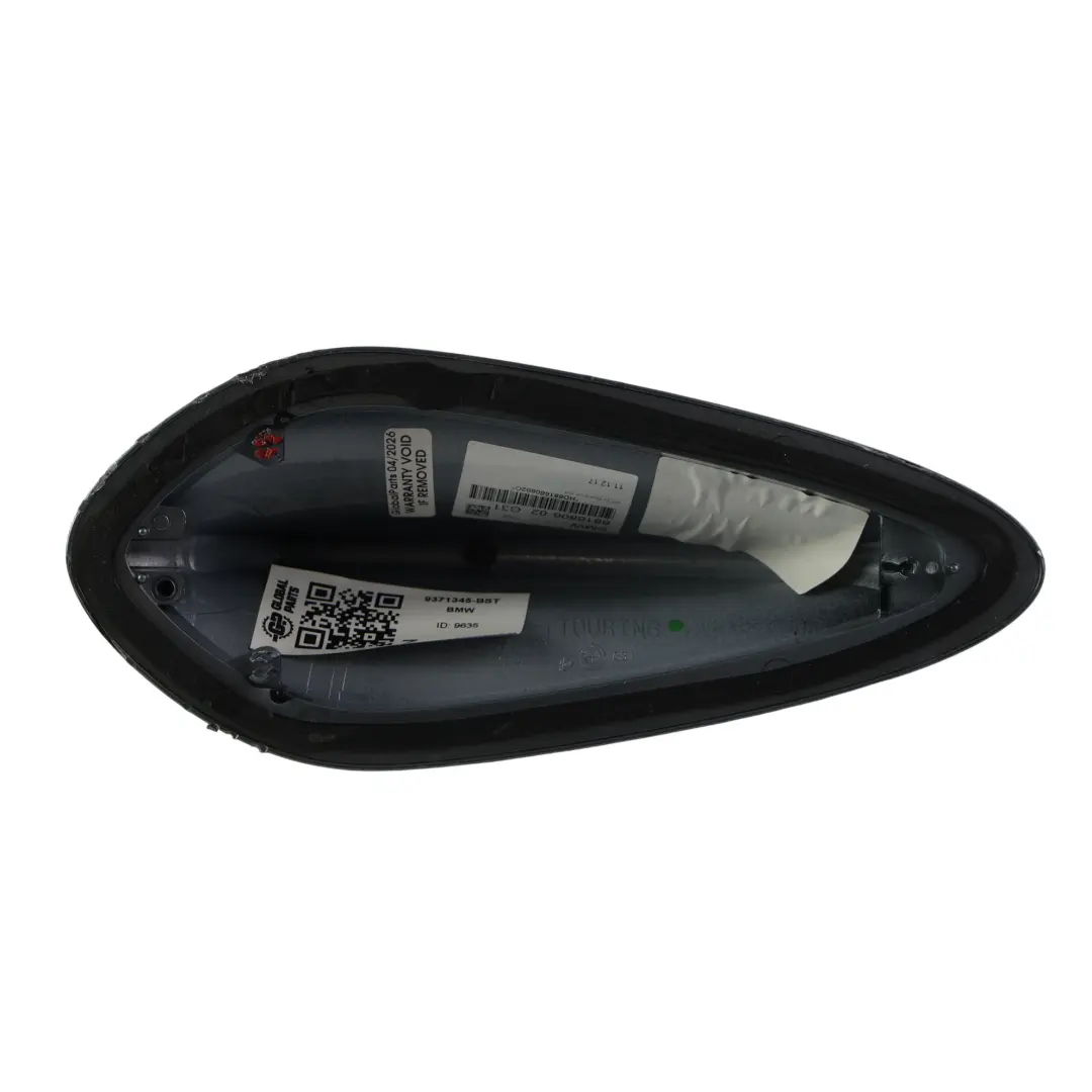 Obudowa Anteny Dachowej Rekin Szara Bluestone C2Y do BMW G01 G31 F40 o numerze 9371345 BMW G01 G31 F40 Obudowa Anteny Dachowej Rekin Szara Bluestone C2Y - SKU 9371345-BST - Numer Części 9371345
