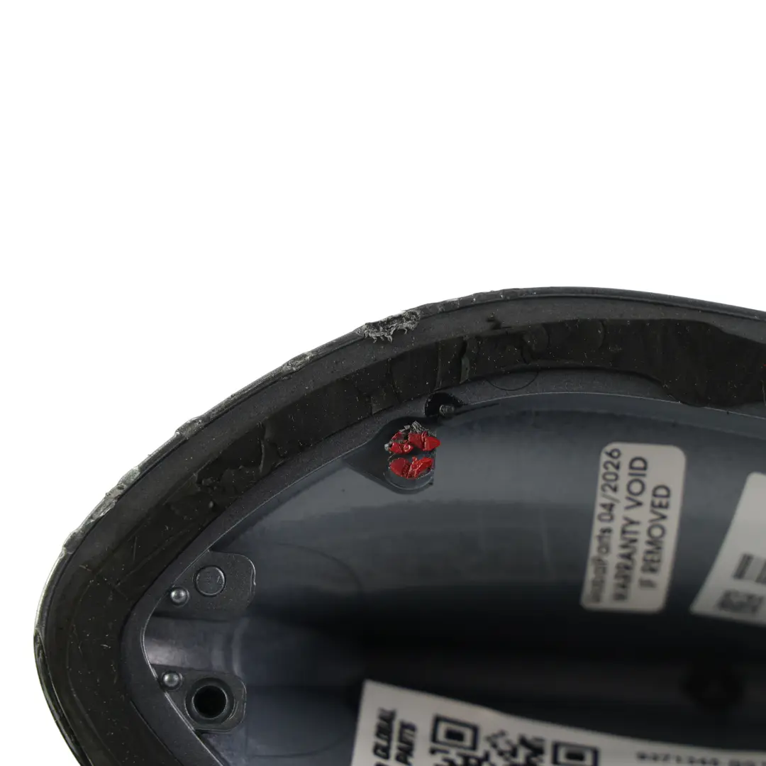 Copertura Alloggiamento Antenna Tetto Bluestone C2Y per BMW G01 G31 F40 con numero di parte 9371345 BMW G01 G31 F40 Copertura Alloggiamento Antenna Tetto Bluestone C2Y - SKU 9371345-BST - Numero di parte 9371345