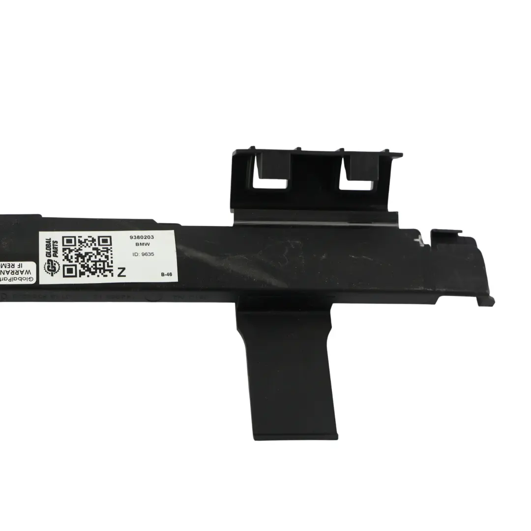 BMW G30 G31 G32 G11 G12 Soporte Guía Arnés Cableado - SKU 9380203 - Número de pieza 9380203