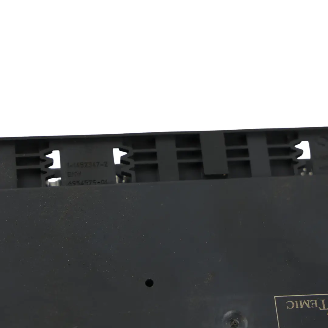 Módulo Control Luz Habitáculo para BMW X3 F25 X4 F26 con número de pieza 9383699 BMW X3 F25 X4 F26 Módulo Control Luz Habitáculo - SKU 9383699 - Número de pieza 9383699