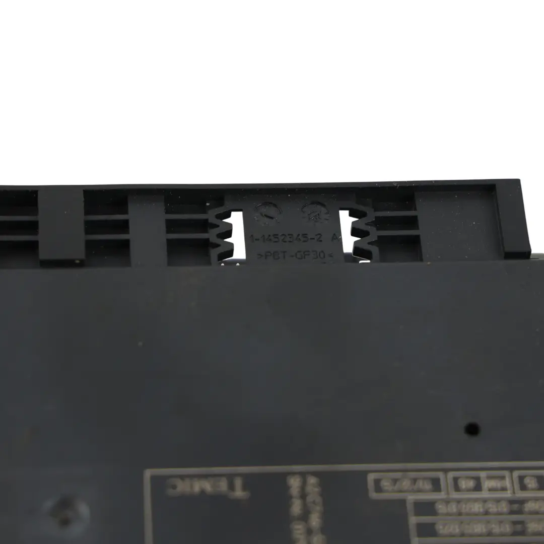 BMW X3 F25 X4 F26 Modulo Controllo Luce Vano Piedi - SKU 9383699 - Numero di parte 9383699