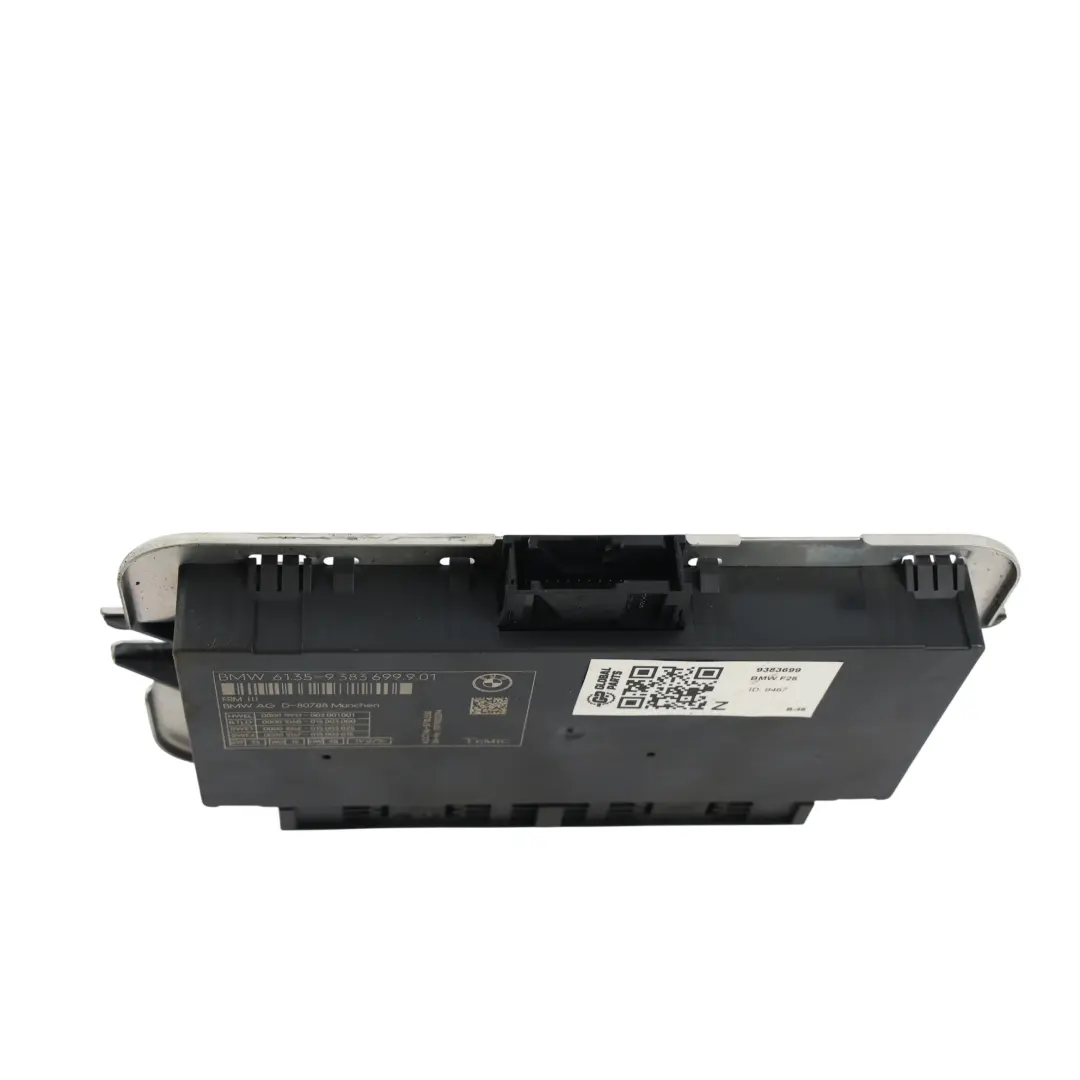 Module Contrôle Éclairage Habitacle pour BMW X3 F25 X4 F26 à propos du numéro de pièce 9383699 BMW X3 F25 X4 F26 Module Contrôle Éclairage Habitacle - SKU 9383699 - Numéro de pièce 9383699
