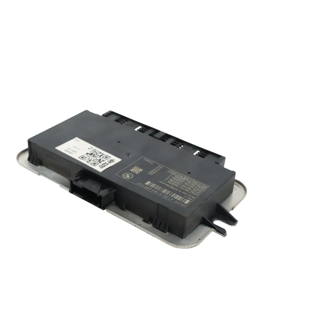 BMW X3 F25 X4 F26 Footwell Light Control Module Unit - SKU 9383699 - Part number 9383699