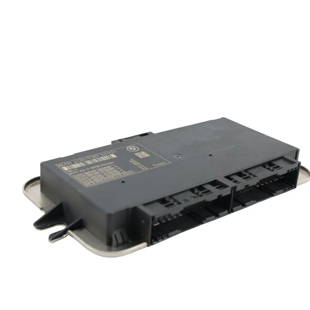 BMW X3 F25 Front Lamp Headlight Control Module Unit ECU - SKU 9387164 - Part number 9387164