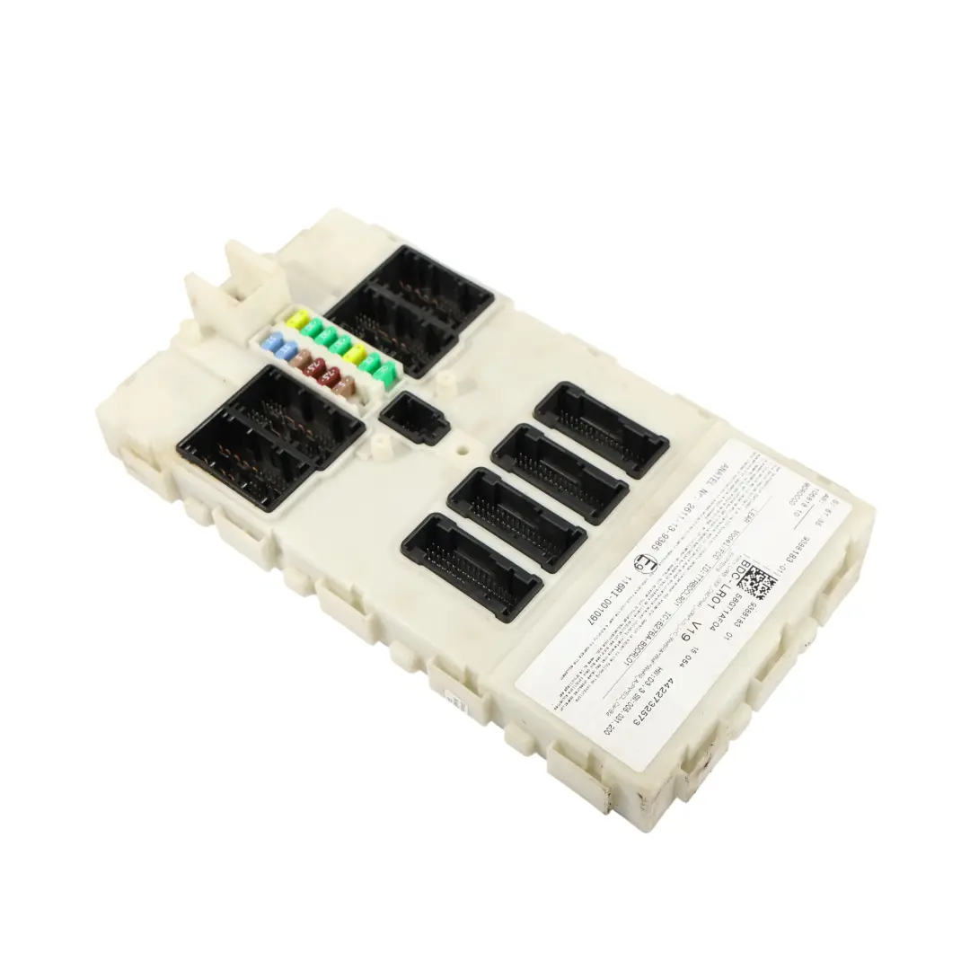 Body Control Module ECU to BMW F45 Active Tourer with Part number 9388183 BMW F45 Active Tourer Body Control Module ECU - SKU 9388183 - Part number 9388183