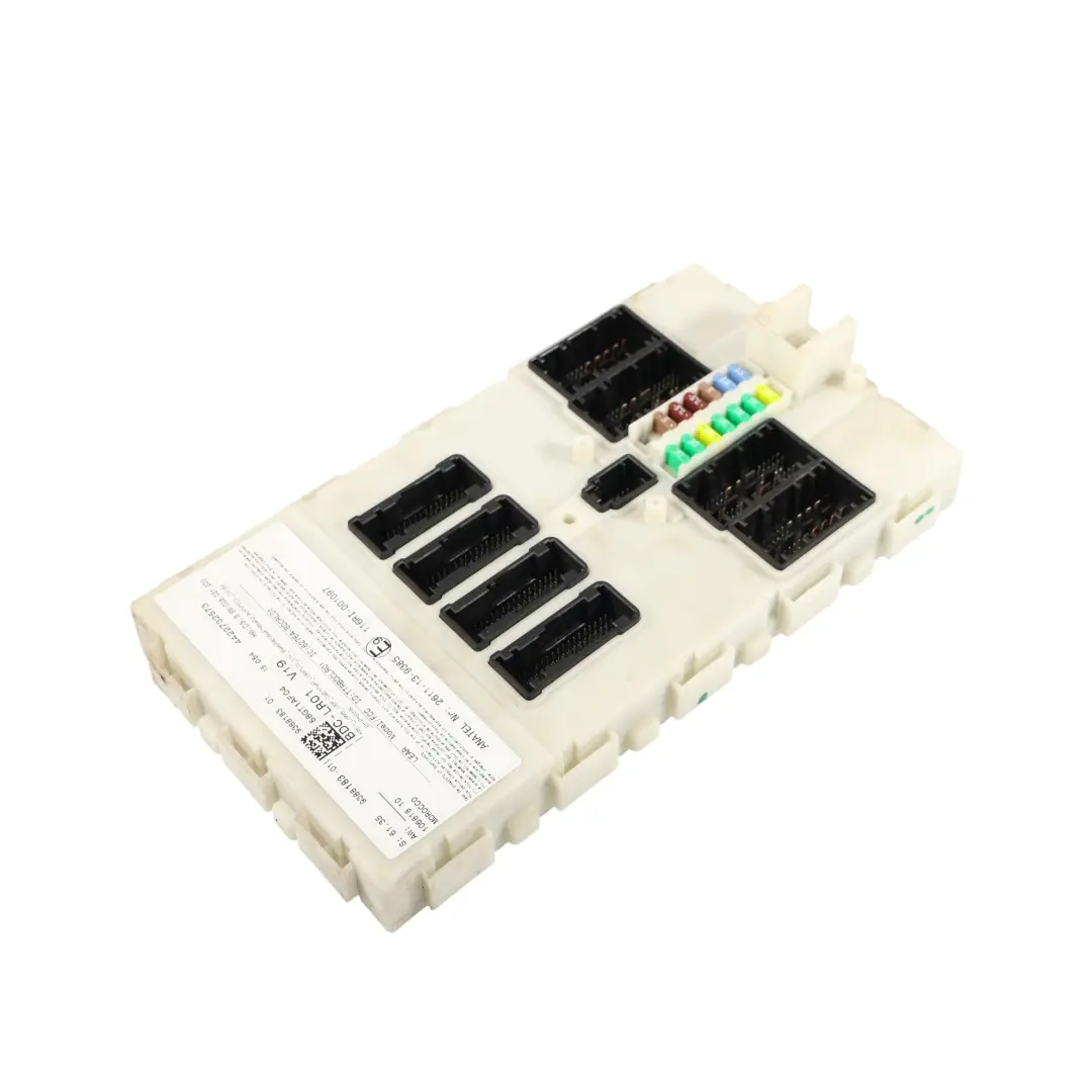 Body Control Module ECU to BMW F45 Active Tourer with Part number 9388183 BMW F45 Active Tourer Body Control Module ECU - SKU 9388183 - Part number 9388183