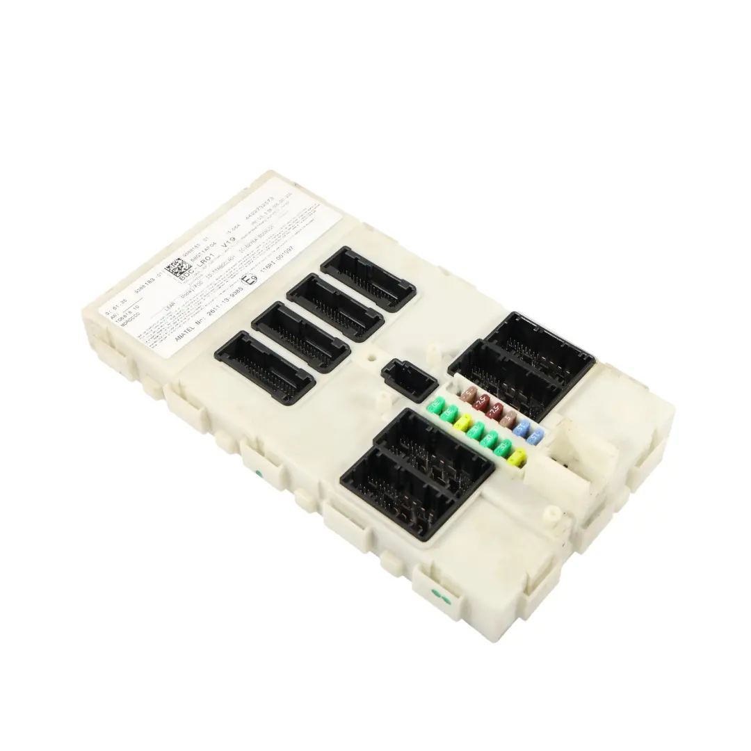 Body Control Module ECU to BMW F45 Active Tourer with Part number 9388183 BMW F45 Active Tourer Body Control Module ECU - SKU 9388183 - Part number 9388183