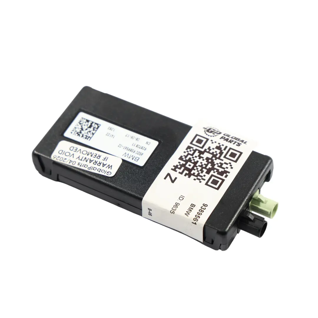 BMW G31 Touring Heckklappe Antenne Verstärker Diversity - SKU 9389561 - Teilenummer 9389561