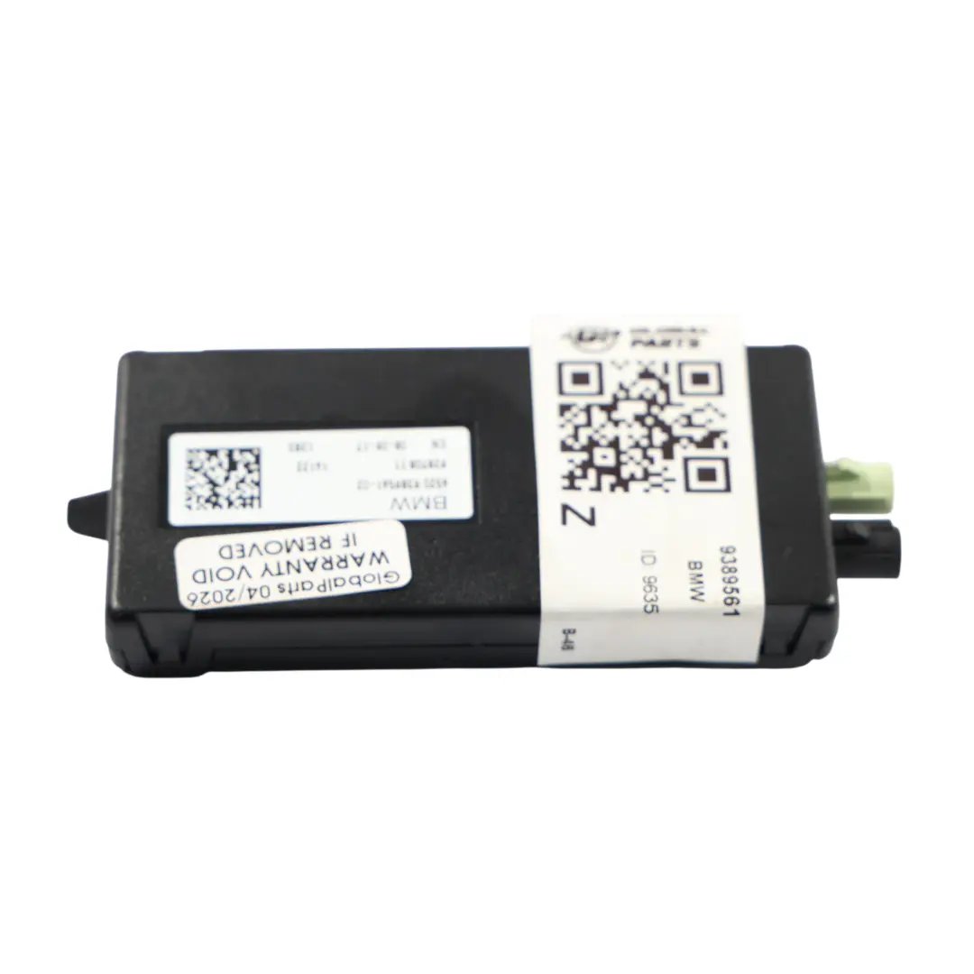 Amplificateur Antenne Hayon Diversité pour BMW G31 Touring à propos du numéro de pièce 9389561 BMW G31 Touring Amplificateur Antenne Hayon Diversité - SKU 9389561 - Numéro de pièce 9389561