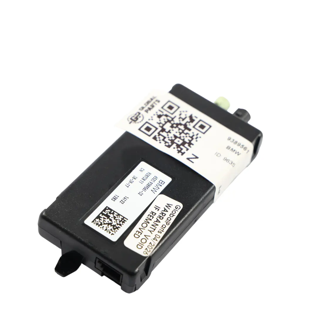 Heckklappe Antenne Verstärker Diversity für BMW G31 Touring mit Teilenummer 9389561 BMW G31 Touring Heckklappe Antenne Verstärker Diversity - SKU 9389561 - Teilenummer 9389561