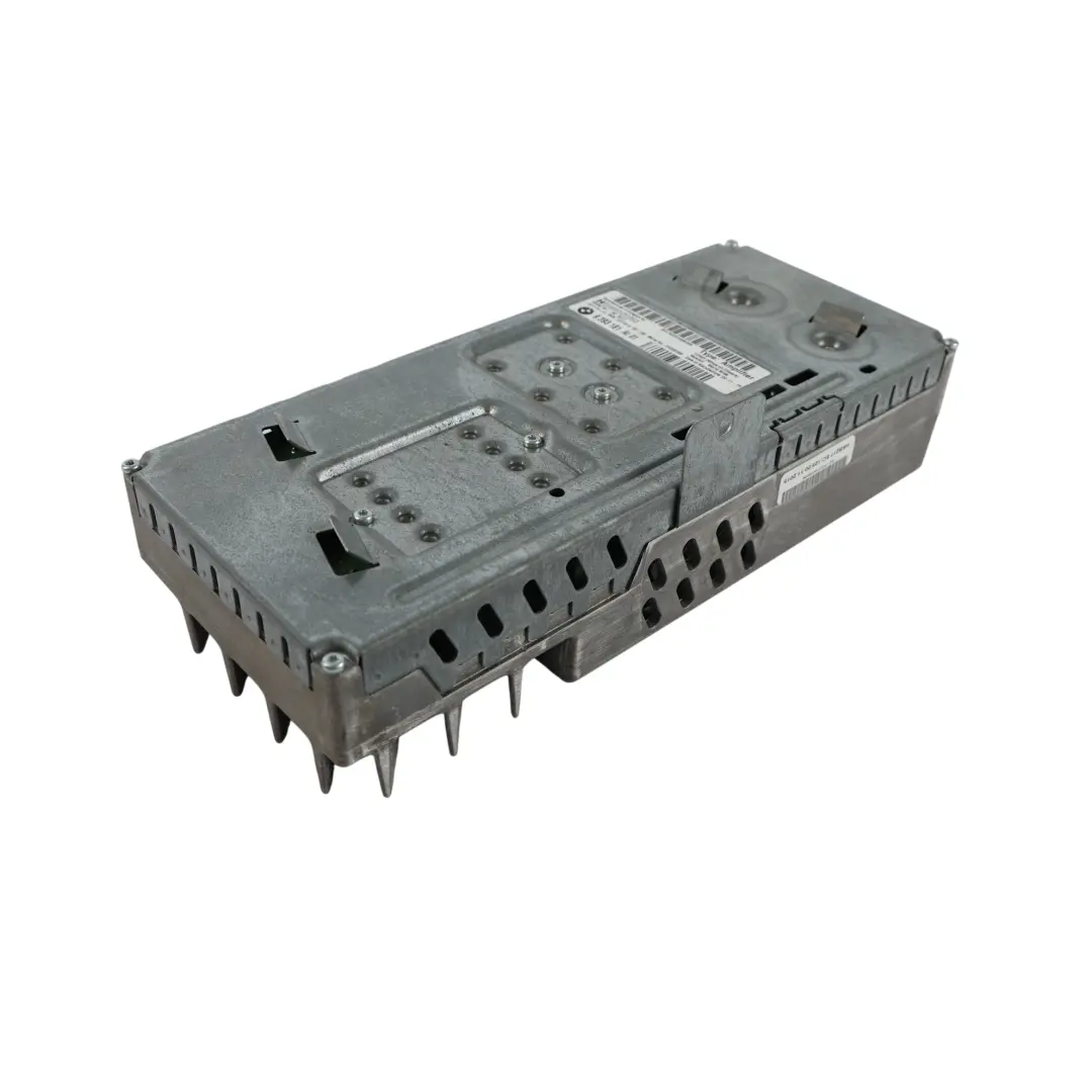 Harman Kardon Amplifier Hi Fi Amp to BMW F10 F11 F06 F01 F12 with Part number 9393181 BMW F10 F11 F06 F01 F12 Harman Kardon Amplifier Hi Fi Amp - SKU 9393181 - Part number 9393181