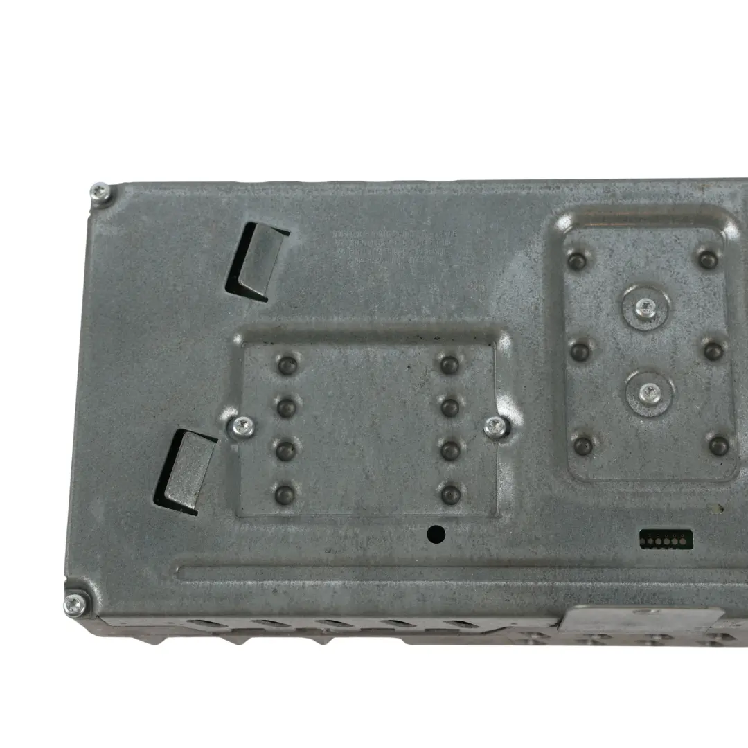 Amplificateur Harman Kardon Hi Fi pour BMW F10 F11 F06 F01 F12 à propos du numéro de pièce 9393181 BMW F10 F11 F06 F01 F12 Amplificateur Harman Kardon Hi Fi - SKU 9393181 - Numéro de pièce 9393181