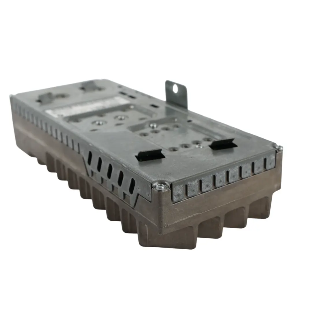 Harman Kardon Amplifier Hi Fi Amp to BMW F10 F11 F06 F01 F12 with Part number 9393181 BMW F10 F11 F06 F01 F12 Harman Kardon Amplifier Hi Fi Amp - SKU 9393181 - Part number 9393181