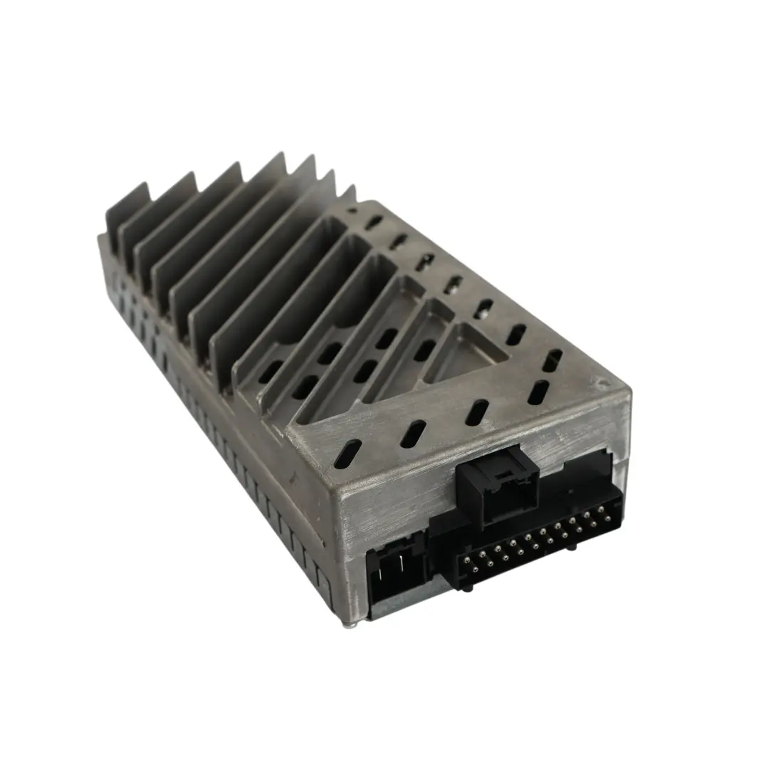 Amplificateur Harman Kardon Hi Fi pour BMW F10 F11 F06 F01 F12 à propos du numéro de pièce 9393181 BMW F10 F11 F06 F01 F12 Amplificateur Harman Kardon Hi Fi - SKU 9393181 - Numéro de pièce 9393181