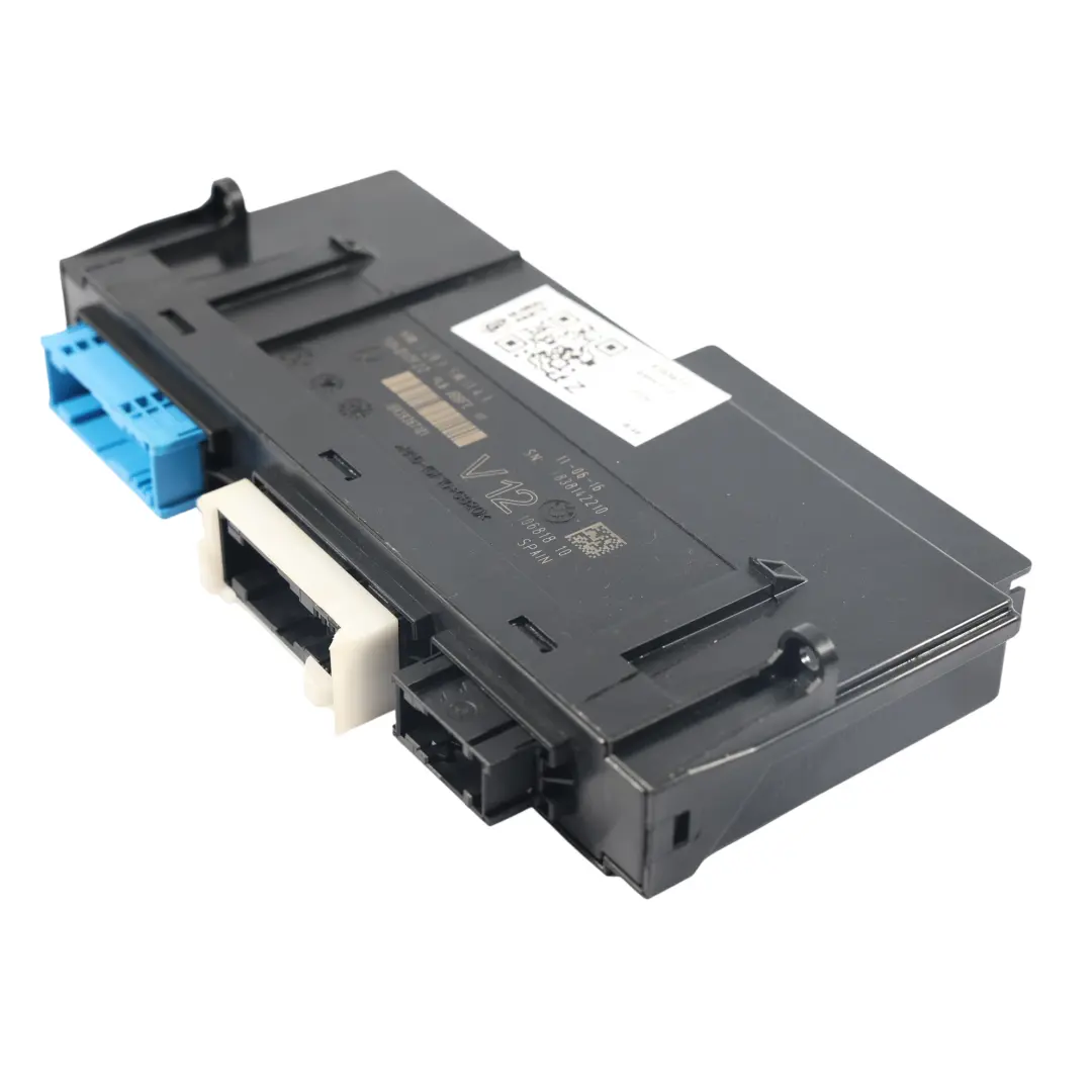BMW F12 LCI Modulo Scatola Giunzione Unità Controllo V12 - SKU 9393671 - Numero di parte 9393671