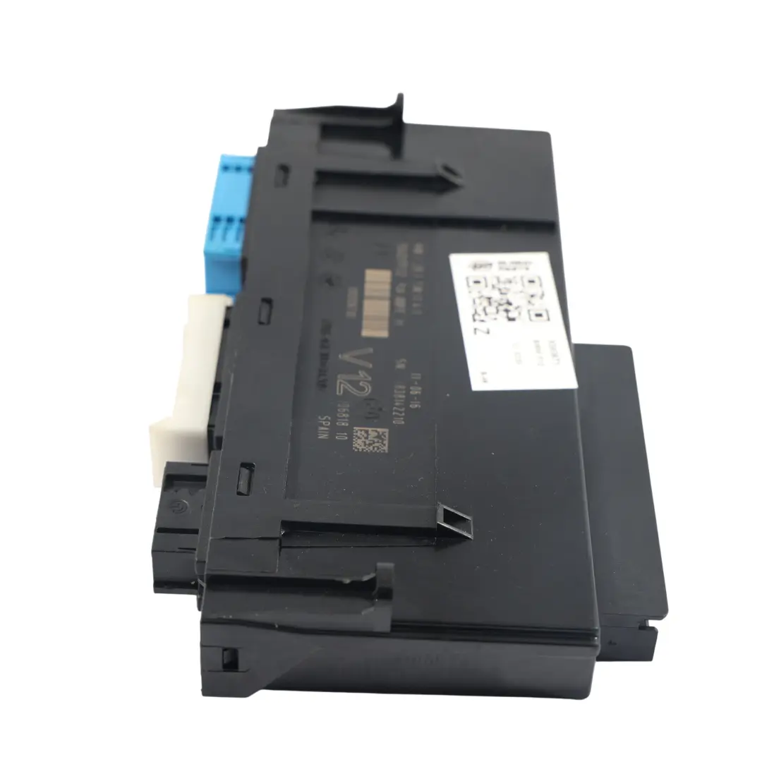 Anschlusskasten Modul Steuergerät für BMW F12 LCI V12 mit Teilenummer 9393671 BMW F12 LCI V12 Anschlusskasten Modul Steuergerät - SKU 9393671 - Teilenummer 9393671