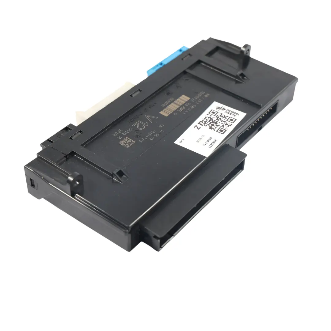 BMW F12 LCI Modulo Scatola Giunzione Unità Controllo V12 - SKU 9393671 - Numero di parte 9393671