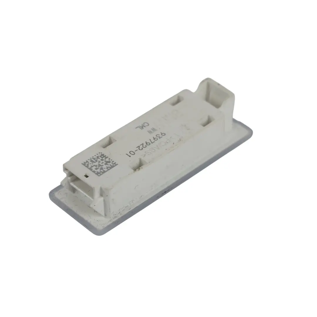 Lampada LED Interni per BMW F12 F13 F40 F44 F60 F90 G11 G12 G30 G31 G32 con numero di parte 9397922 BMW F12 F13 F40 F44 F60 F90 G11 G12 G30 G31 G32 Lampada LED Interni - SKU 9397922 - Numero di parte 9397922