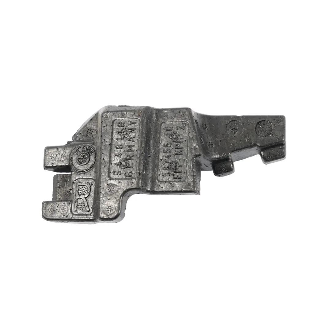 Front Door Crashpad Trim Insert Reinforcement Foam Right O/S to BMW G20 G21 with Part number 9448118 BMW G20 G21 Front Door Crashpad Trim Insert Reinforcement Foam Right O/S - SKU 9448118 - Part number 9448118