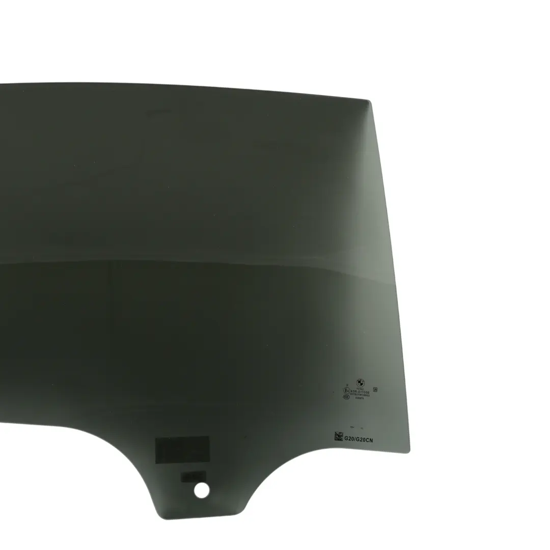 BMW G20 Rear Window Glass Glazing Left N/S Tinted AS3 - SKU 9449816 - Part number 9449816