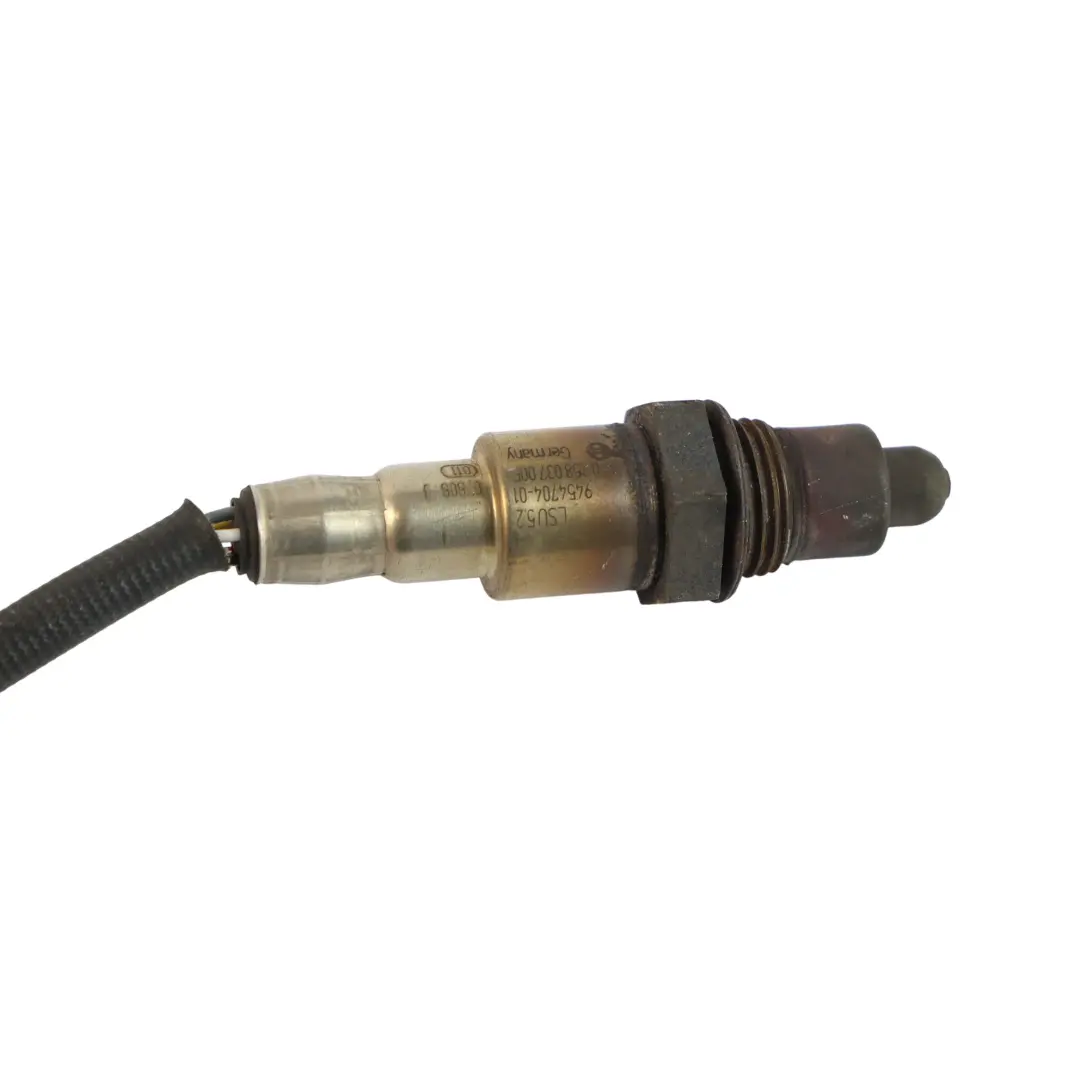 Capteur Sonde Lambda Essence pour BMW F36 G20 G22 G80 G82 LCI à propos du numéro de pièce 9454704 BMW F36 G20 G22 G80 G82 LCI Capteur Sonde Lambda Essence - SKU 9454704 - Numéro de pièce 9454704