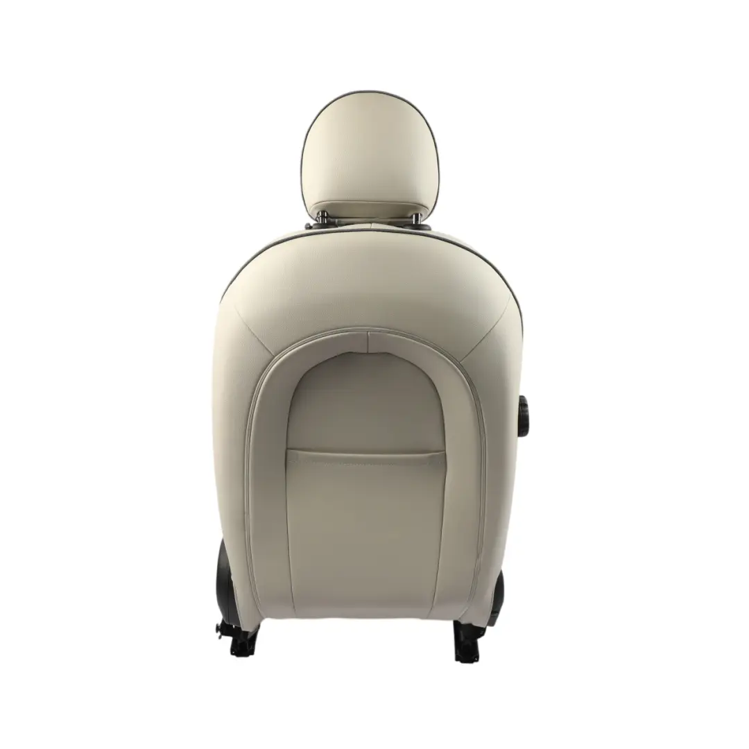 Mini Clubman F54 LCI Sport Seat Front Left N/S Heated Leather Chester Grey - SKU 9471423-1 - Part number 9471423