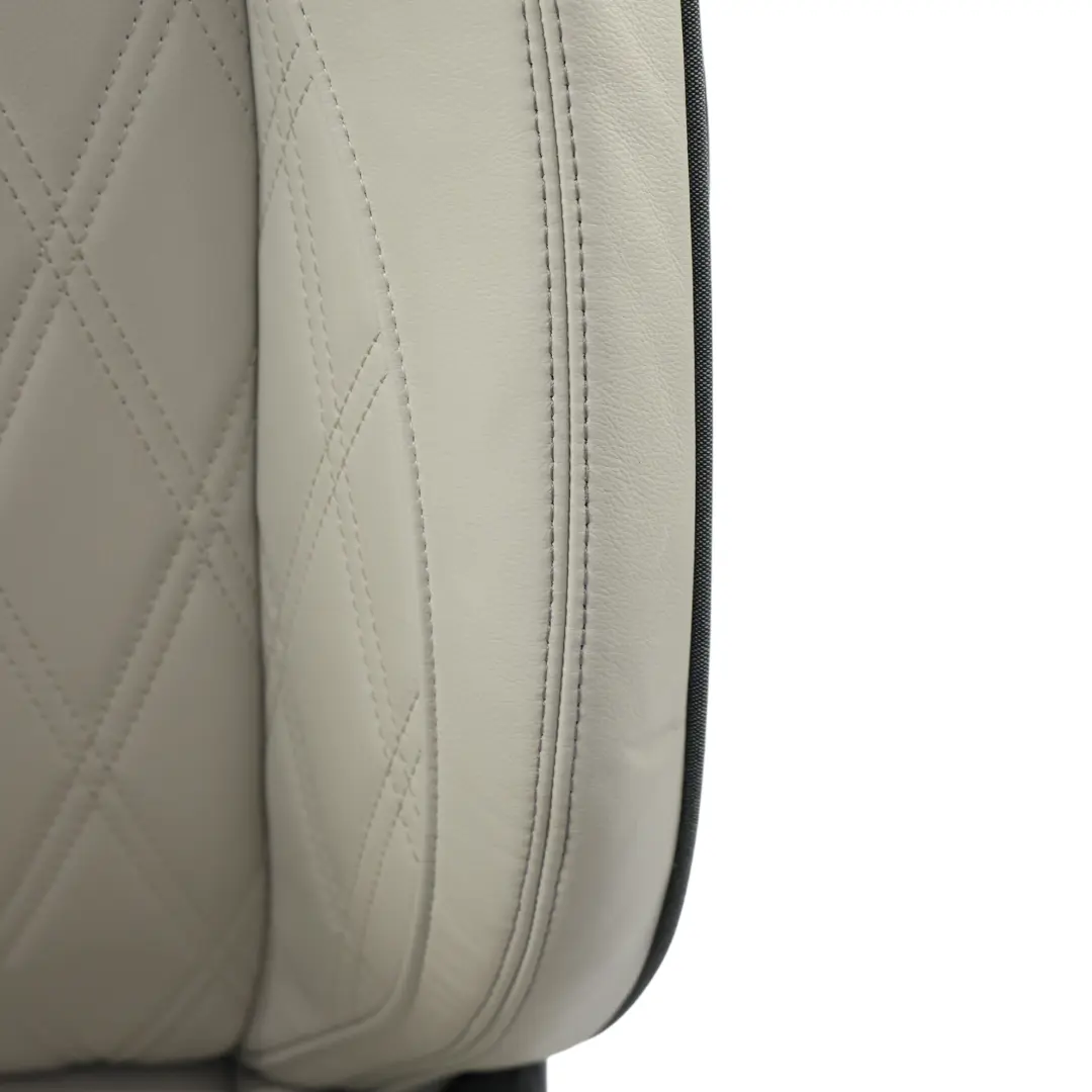 Mini Countryman F60 Sport Sitz Vorne Rechts Beheizt Leder Satellit Grau - SKU 9471424-1 - Teilenummer 9471424