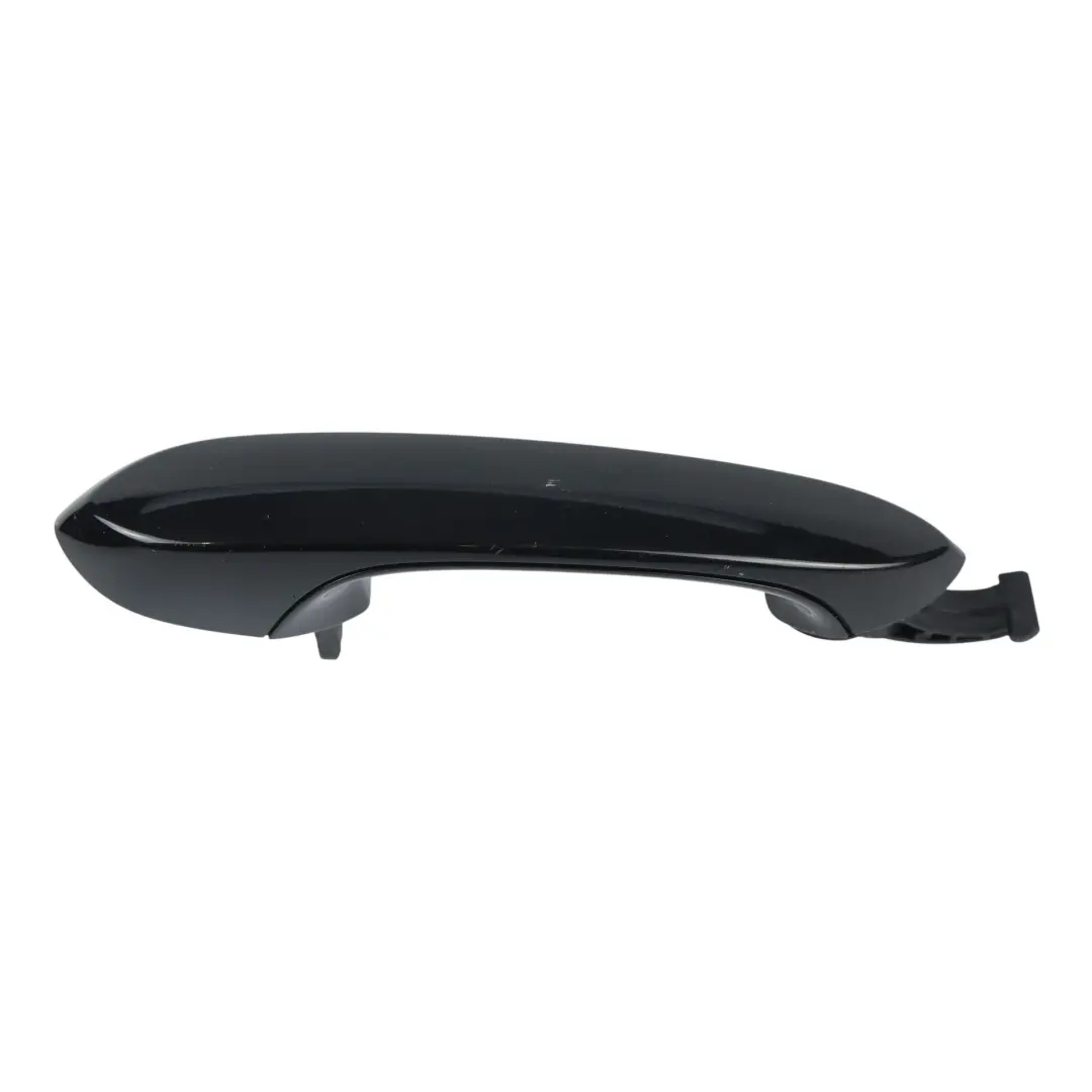 BMW F40 G20 Front Rear Door Handle Outside Left N/S Schwarz 2 668 - SKU 9491457-SCH - Part number 9491457