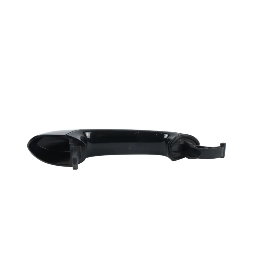BMW F40 G20 Front Rear Door Handle Outside Left N/S Schwarz 2 668 - SKU 9491457-SCH - Part number 9491457