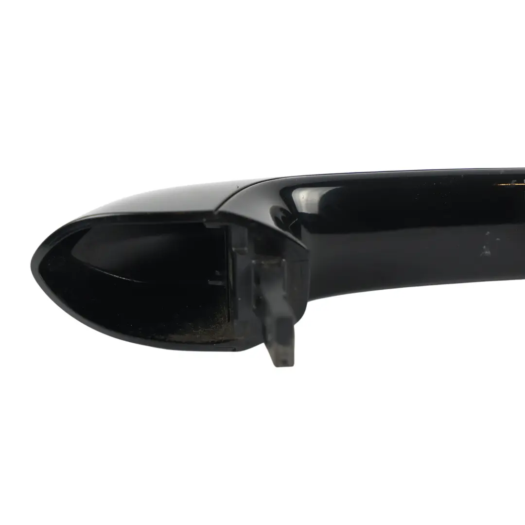Front Rear Door Handle Outside Left N/S Schwarz 2 668 to BMW F40 G20 with Part number 9491457 BMW F40 G20 Front Rear Door Handle Outside Left N/S Schwarz 2 668 - SKU 9491457-SCH - Part number 9491457