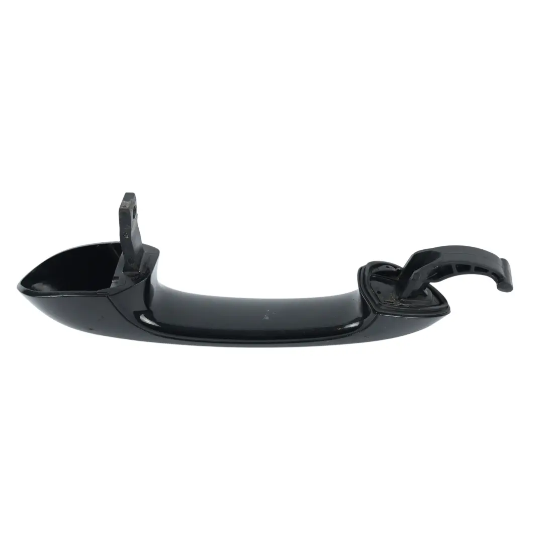 Front Rear Door Handle Outside Left N/S Schwarz 2 668 to BMW F40 G20 with Part number 9491457 BMW F40 G20 Front Rear Door Handle Outside Left N/S Schwarz 2 668 - SKU 9491457-SCH - Part number 9491457