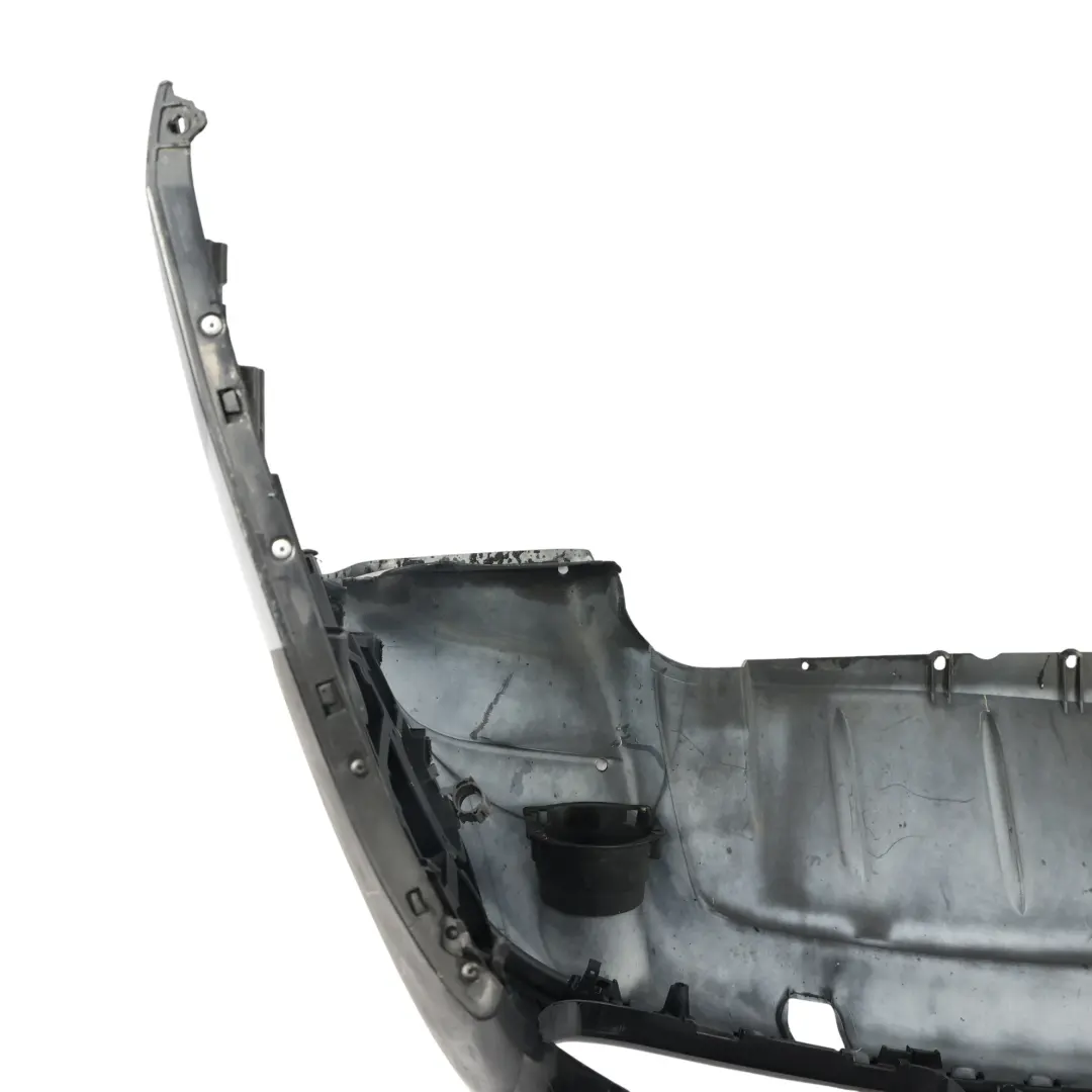 Zderzak Przedni Przód Czarny Bazaltowy Metaliczny C9Z do Porsche Cayenne 9PA o numerze 95550531104 Porsche Cayenne 9PA Zderzak Przedni Przód Czarny Bazaltowy Metaliczny C9Z - SKU 95550531104-BAB - Numer Części 95550531104