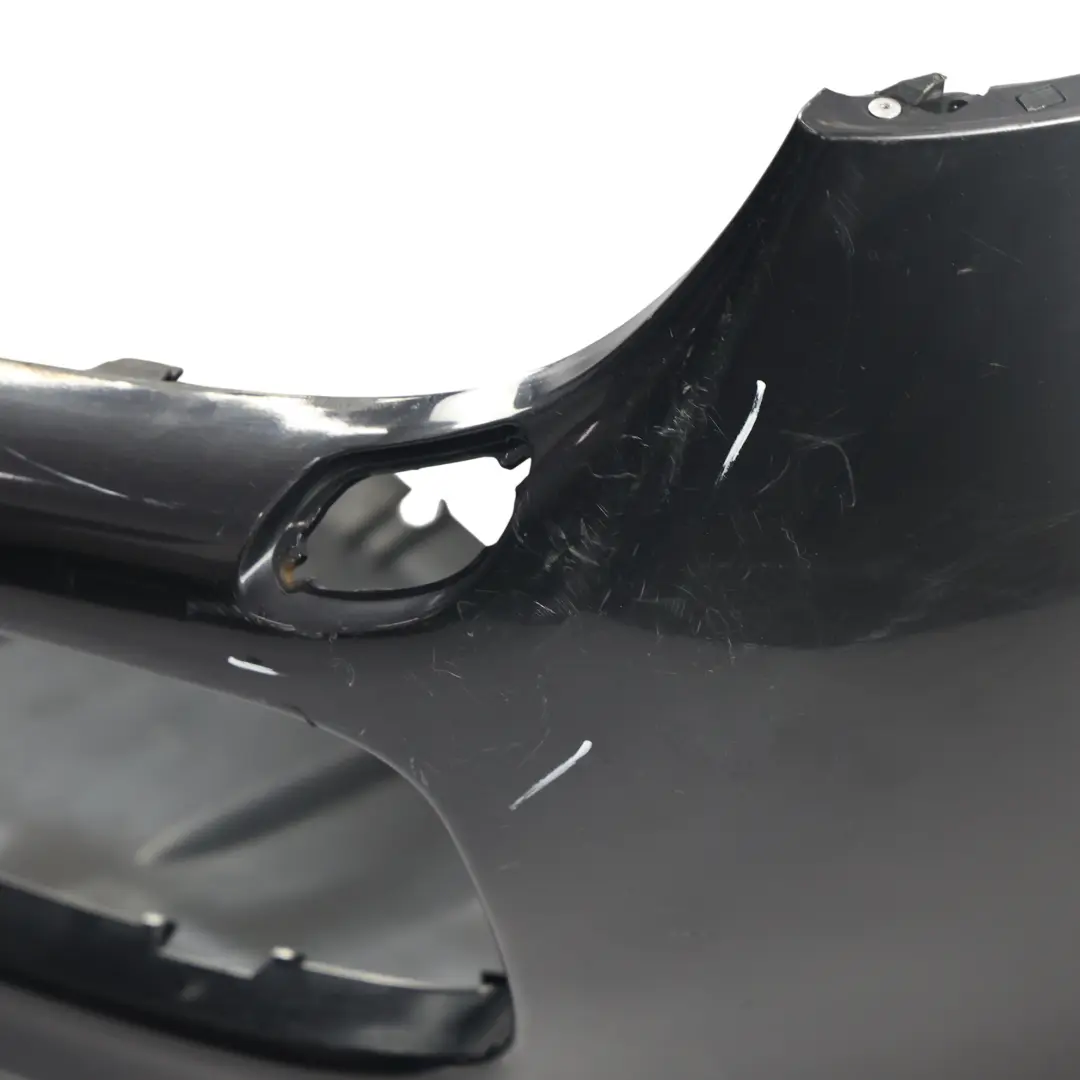 Zderzak Przedni Przód Czarny Bazaltowy Metaliczny C9Z do Porsche Cayenne 9PA o numerze 95550531104 Porsche Cayenne 9PA Zderzak Przedni Przód Czarny Bazaltowy Metaliczny C9Z - SKU 95550531104-BAB - Numer Części 95550531104