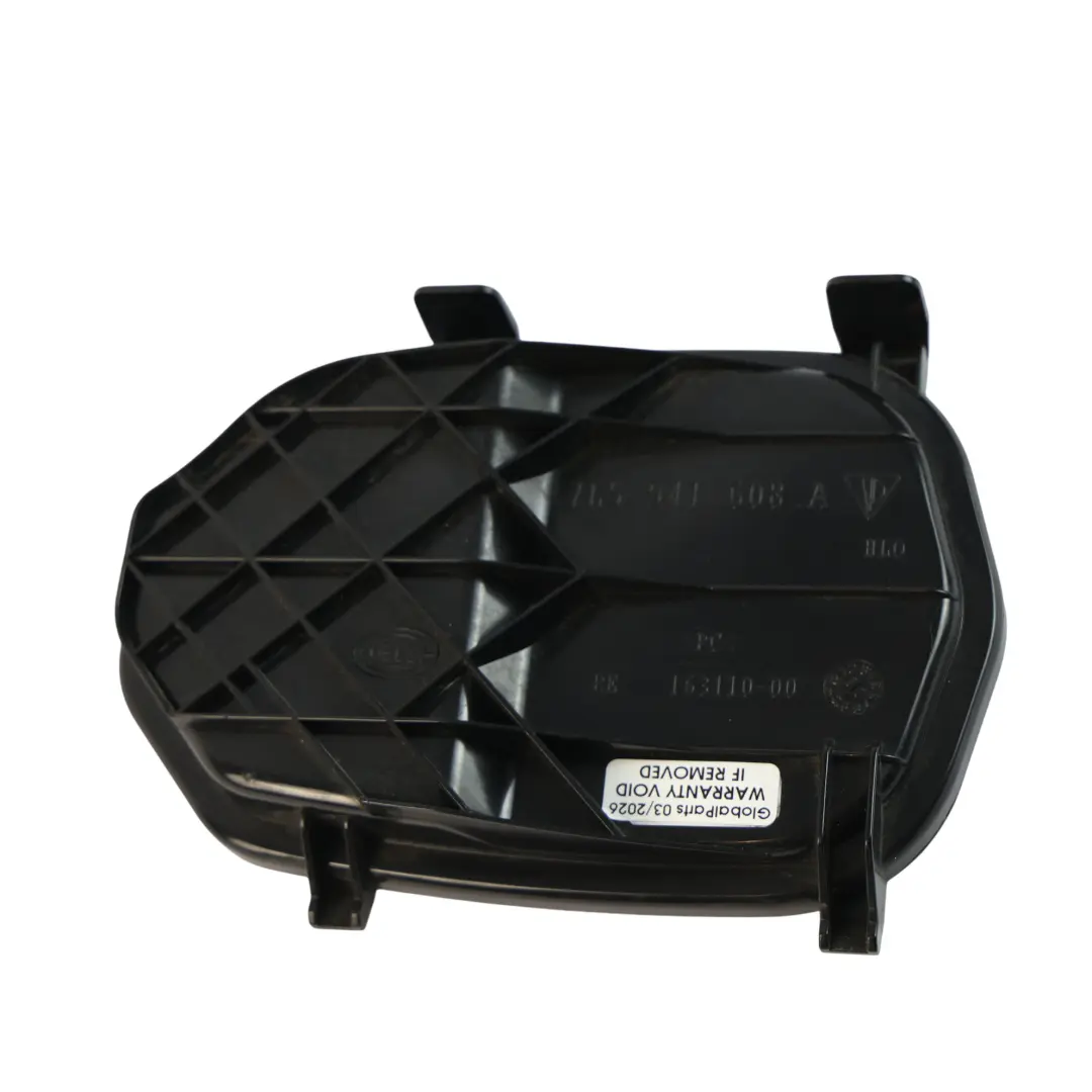 Porsche Cayenne 9PA Copertura Faro Cappuccio Protettivo Destro 7L5941608A - SKU 95563123800 - Numero di parte 95563123800