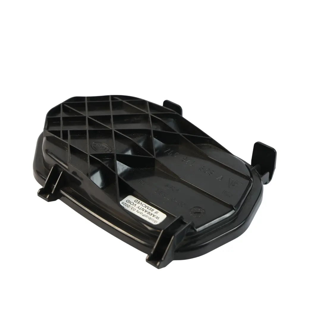 Porsche Cayenne 9PA Cache Phare Capot Protection Droite 7L5941608A - SKU 95563123800 - Numéro de pièce 95563123800