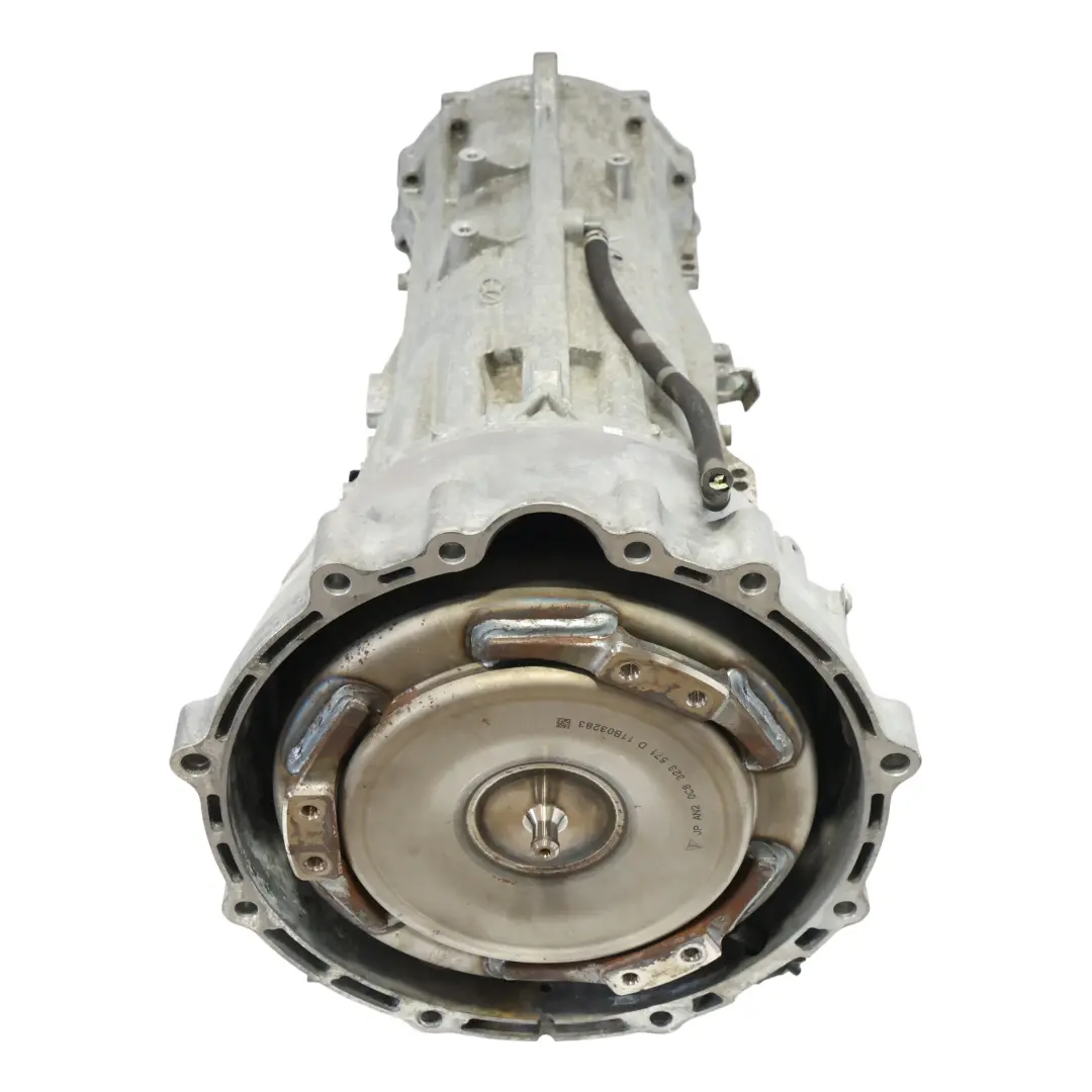 Porsche Cayenne 92A Caja Cambios Automática Tiptronic MXK 0C8300037A - SKU 95830001151 - Número de pieza 95830001151