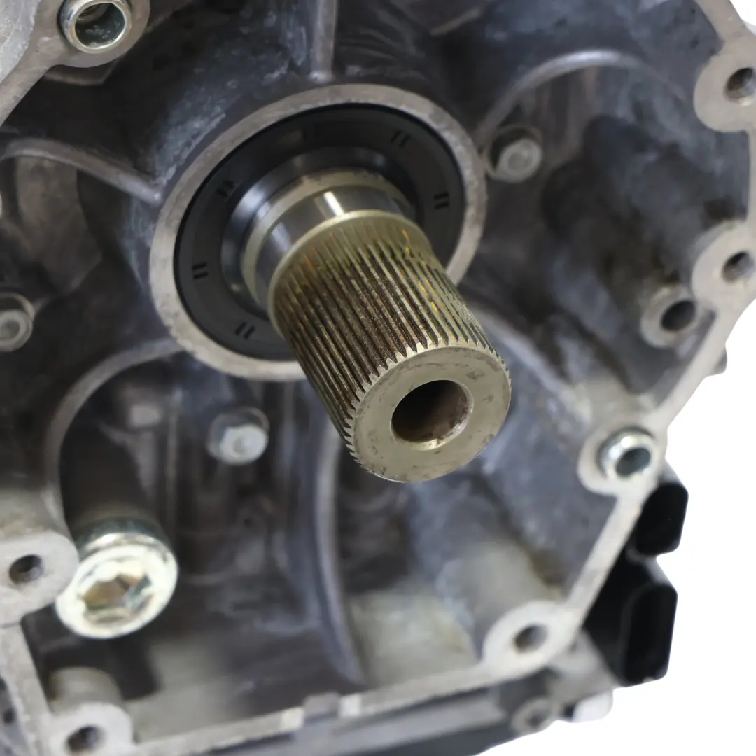 Porsche Cayenne 92A 8 Gang Automatik Getriebe Tiptronic MXK 0C8300037A - SKU 95830001151 - Teilenummer 95830001151