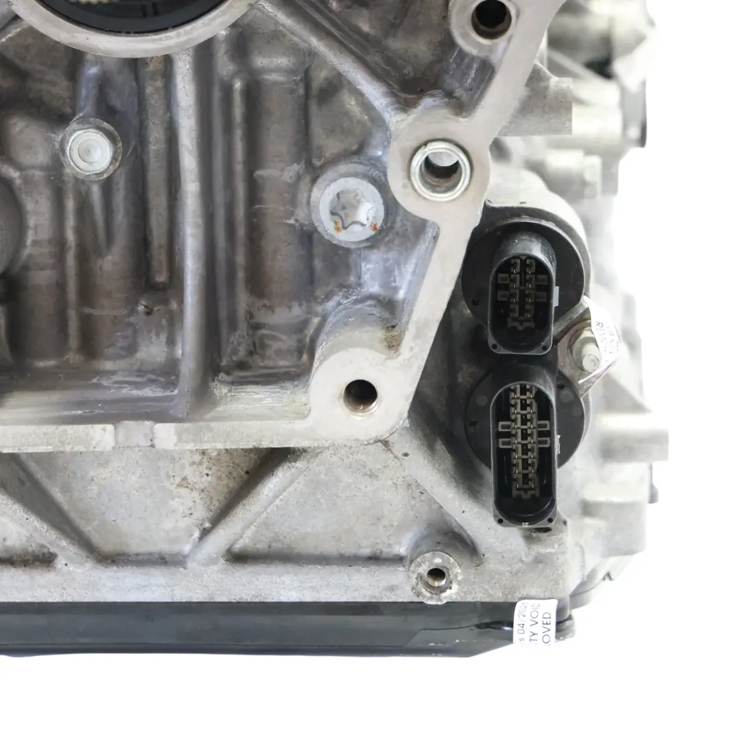 Skrzynia Automatyczna Tiptronic 8 Biegów MXK 0C8300037A do Porsche Cayenne 92A o numerze 95830001151 Porsche Cayenne 92A Skrzynia Automatyczna Tiptronic 8 Biegów MXK 0C8300037A - SKU 95830001151 - Numer Części 95830001151