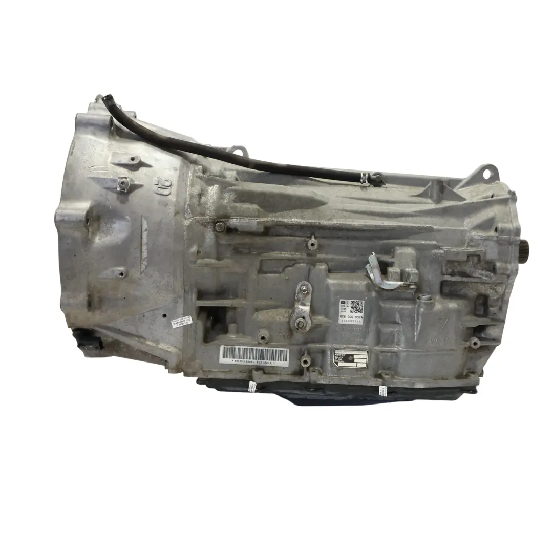 Porsche Cayenne 92A 8 Speed Automatic Gearbox Tiptronic MXK 0C8300037A WARRANTY - SKU 95830001151 - Part number 95830001151