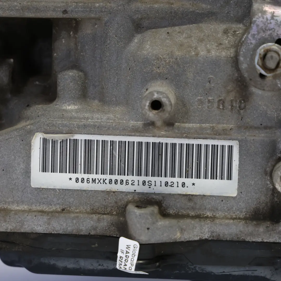 Porsche Cayenne 92A Skrzynia Automatyczna Tiptronic 8 Biegów MXK 0C8300037A - SKU 95830001151 - Numer Części 95830001151