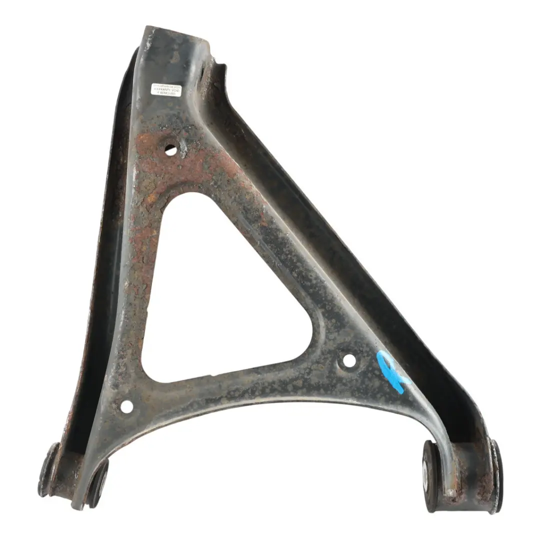Wishbone Control Arm Lower Right O/S to Porsche Cayenne 92A Rear with Part number 95831104200 Porsche Cayenne 92A Rear Wishbone Control Arm Lower Right O/S - SKU 95831104200 - Part number 95831104200