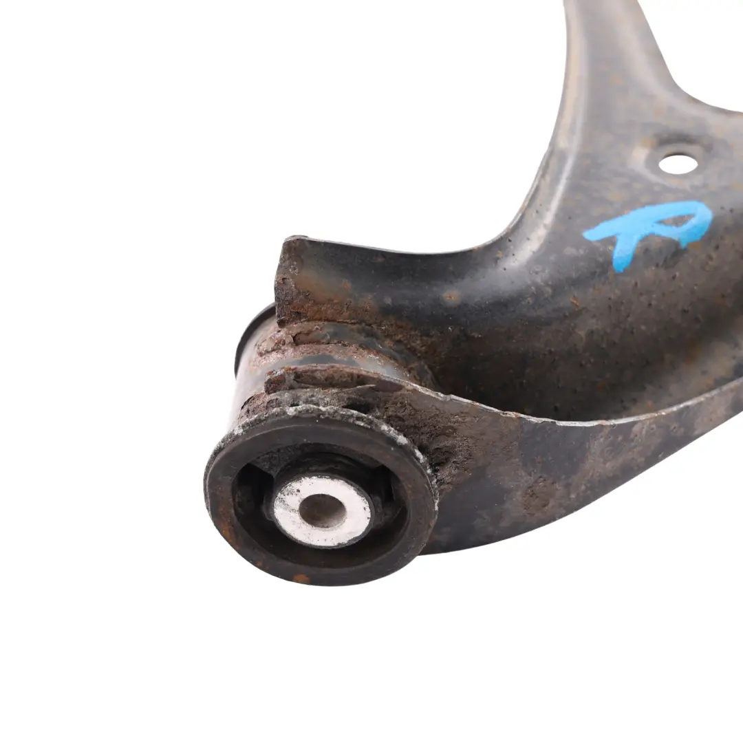 Wishbone Control Arm Lower Right O/S to Porsche Cayenne 92A Rear with Part number 95831104200 Porsche Cayenne 92A Rear Wishbone Control Arm Lower Right O/S - SKU 95831104200 - Part number 95831104200