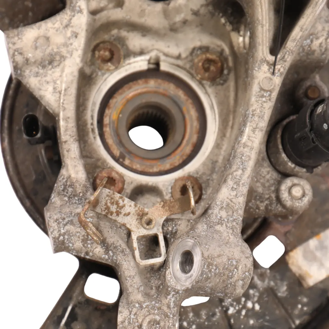 Porsche Cayenne 92A Wheel Carrier Bearing Hub Rear Left N/S - SKU 95833161101-1 - Part number 95833161101